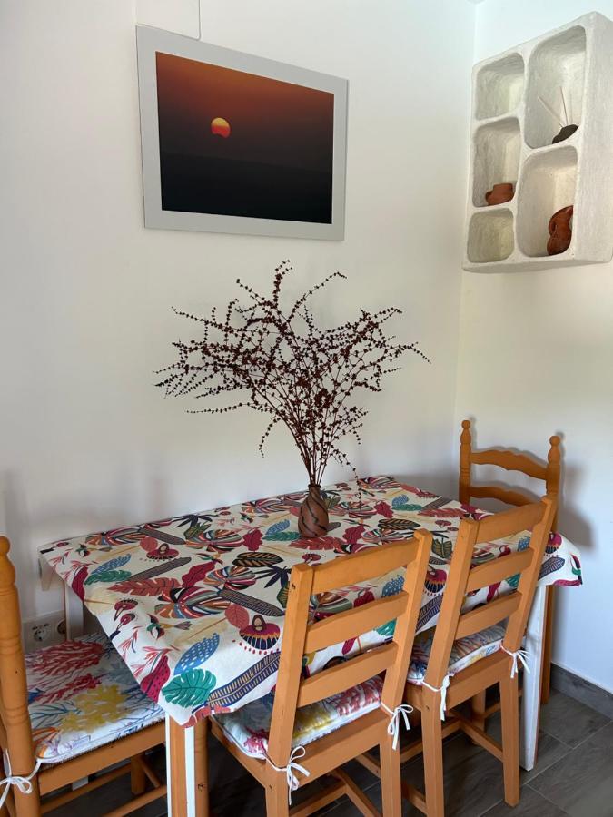 Los Naranjos Eco Home Apartamentos Rurales Casas de Millan Luaran gambar