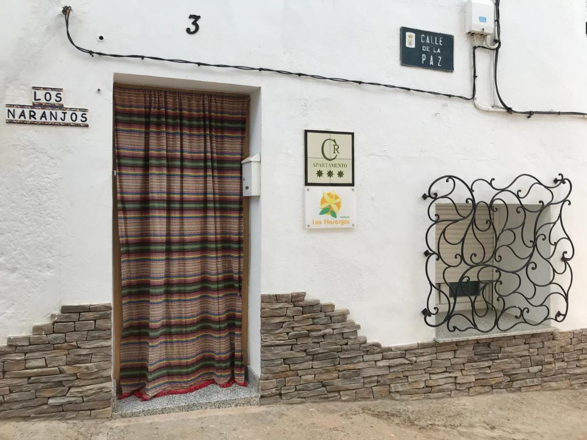 Los Naranjos Eco Home Apartamentos Rurales Casas de Millan Luaran gambar