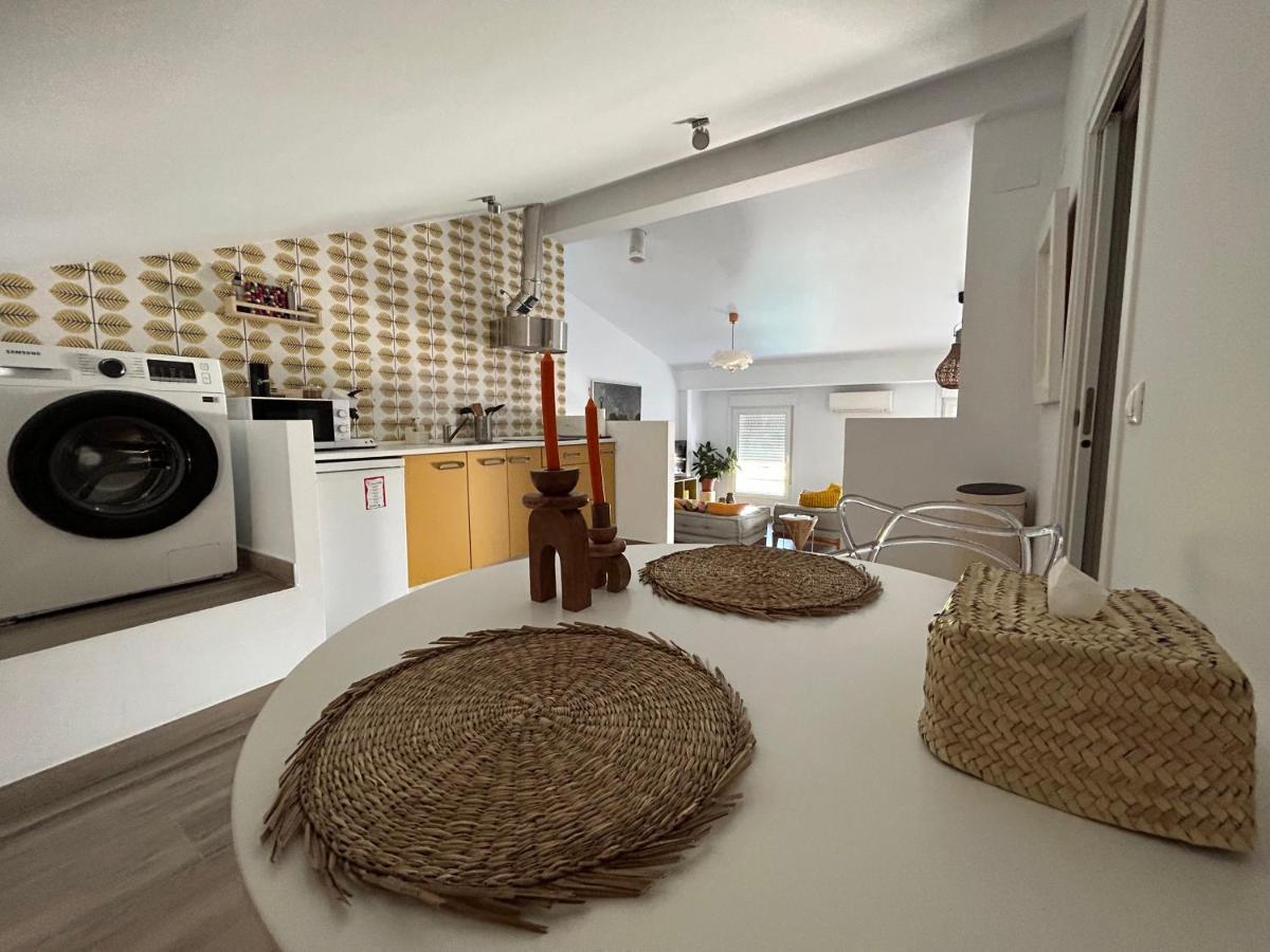 Los Naranjos Eco Home Apartamentos Rurales Casas de Millan Luaran gambar