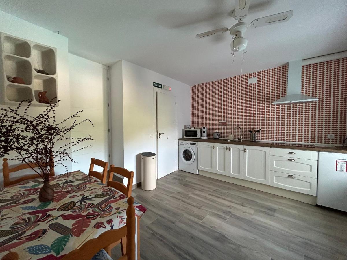 Los Naranjos Eco Home Apartamentos Rurales Casas de Millan Luaran gambar