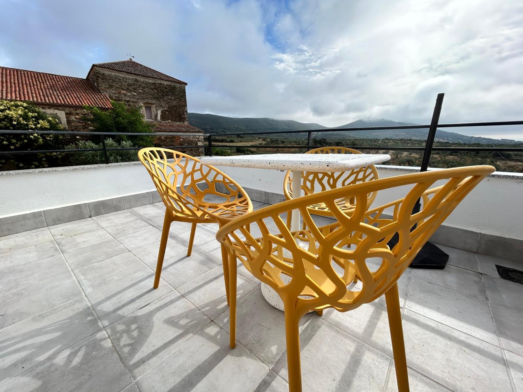 Los Naranjos Eco Home Apartamentos Rurales Casas de Millan Luaran gambar
