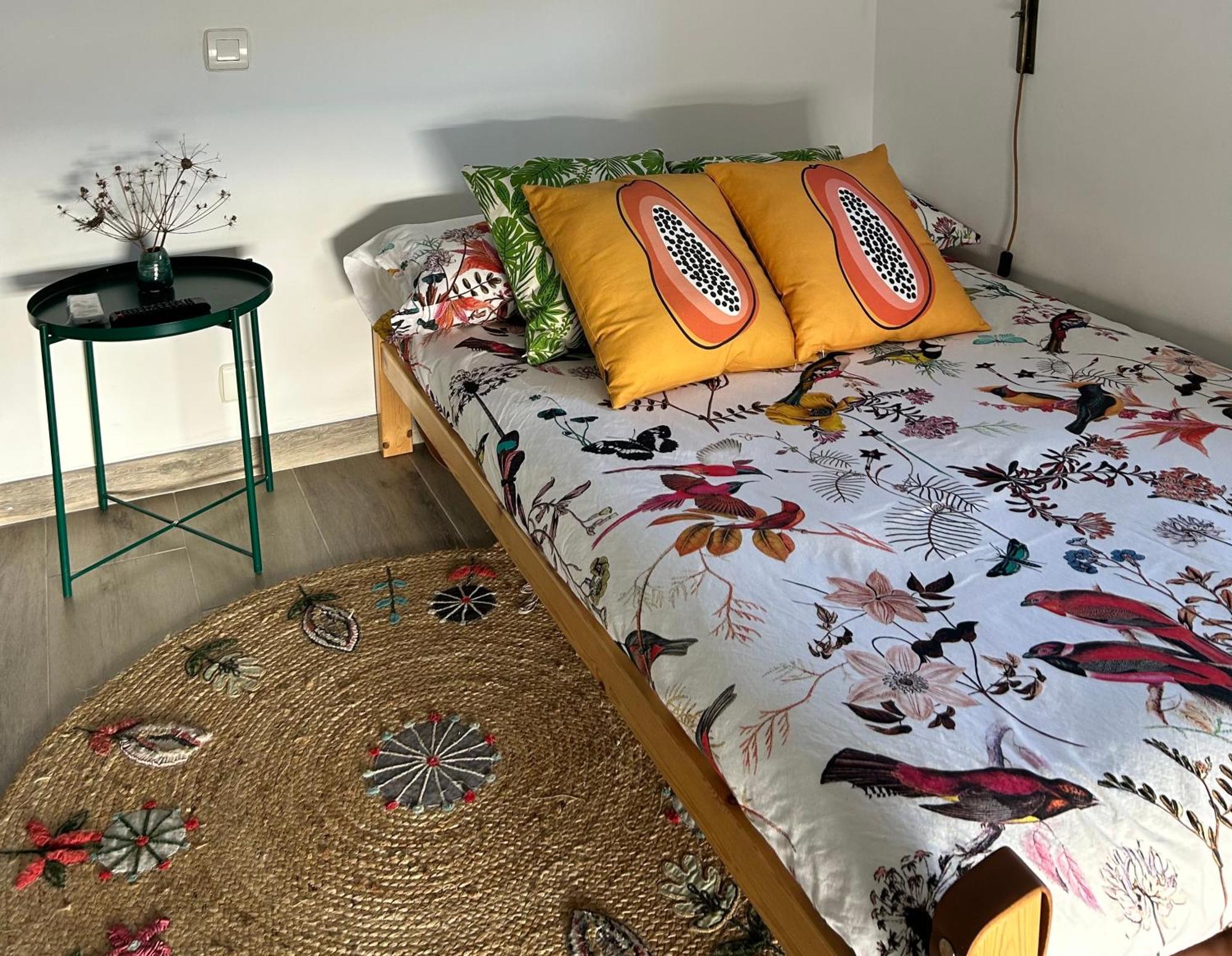 Los Naranjos Eco Home Apartamentos Rurales Casas de Millan Luaran gambar