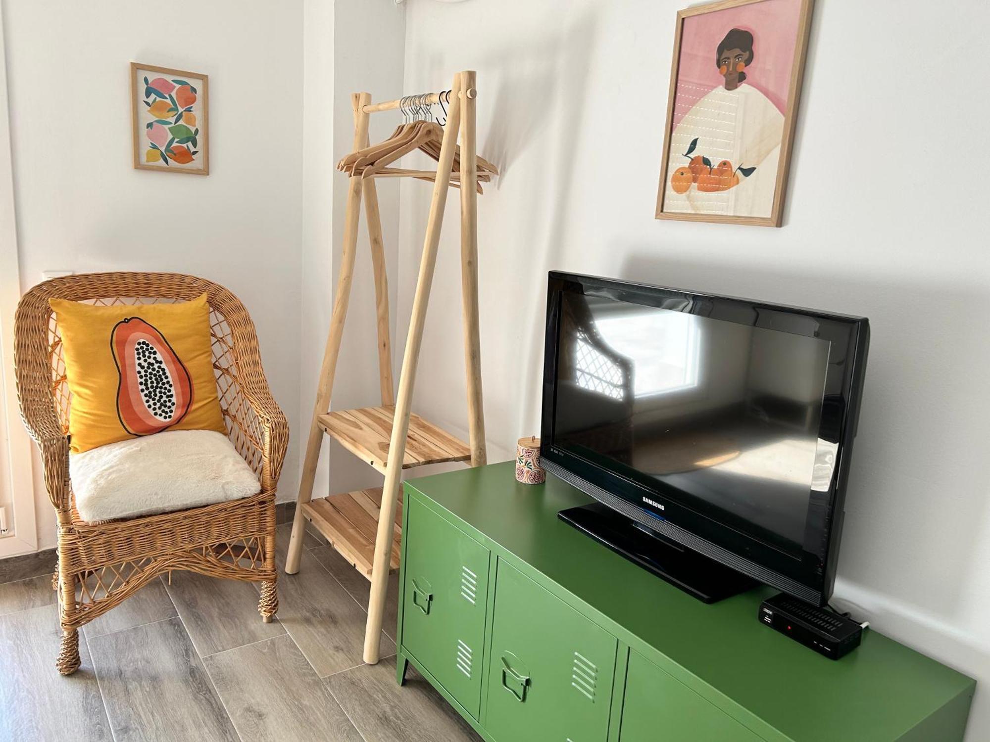 Los Naranjos Eco Home Apartamentos Rurales Casas de Millan Luaran gambar