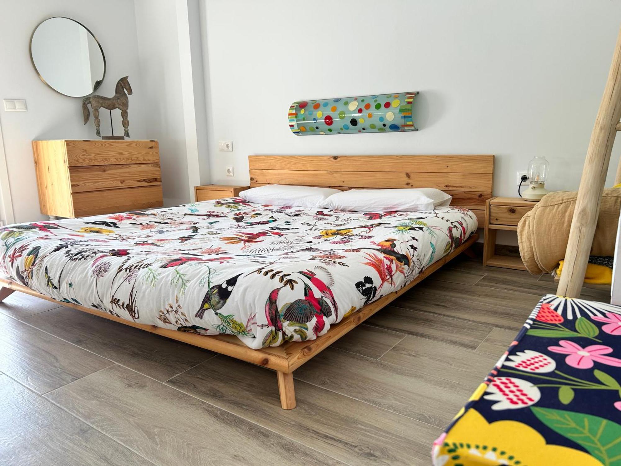 Los Naranjos Eco Home Apartamentos Rurales Casas de Millan Luaran gambar