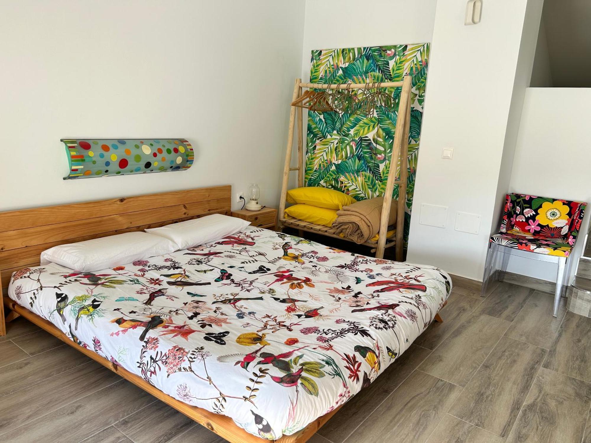 Los Naranjos Eco Home Apartamentos Rurales Casas de Millan Luaran gambar