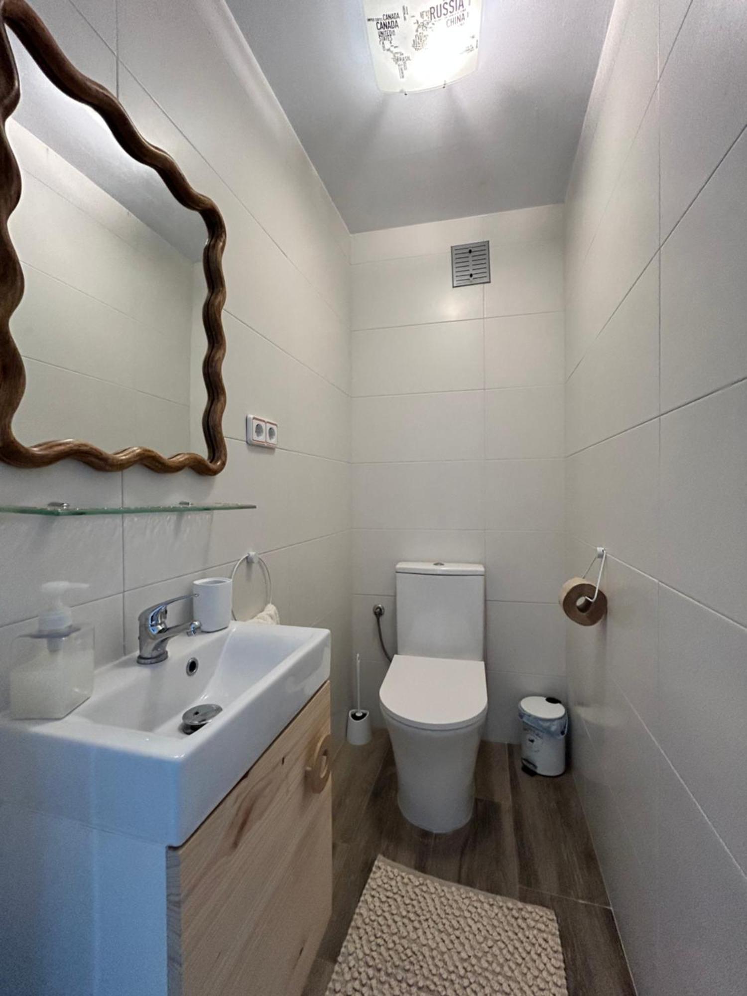 Los Naranjos Eco Home Apartamentos Rurales Casas de Millan Luaran gambar