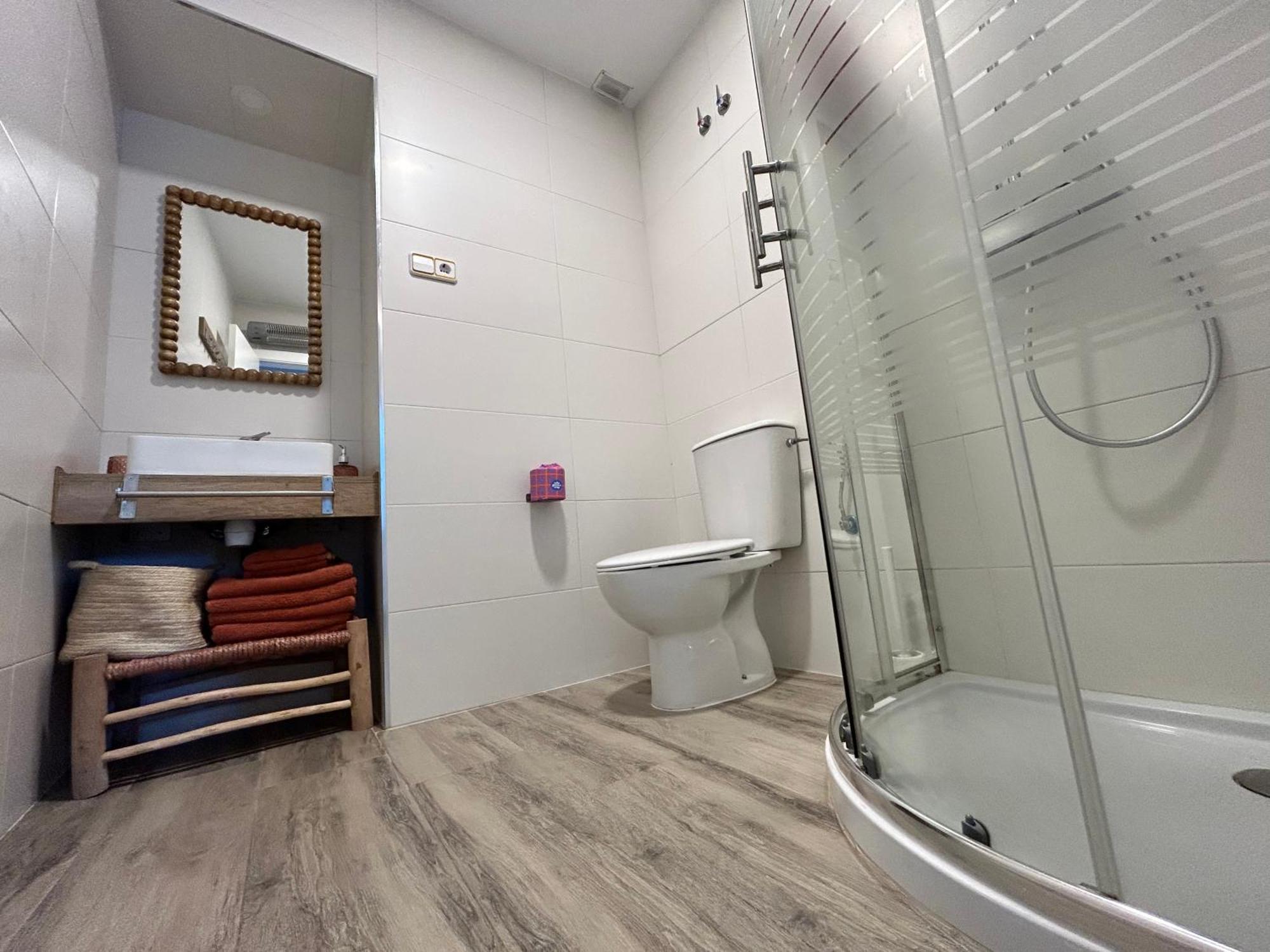 Los Naranjos Eco Home Apartamentos Rurales Casas de Millan Luaran gambar