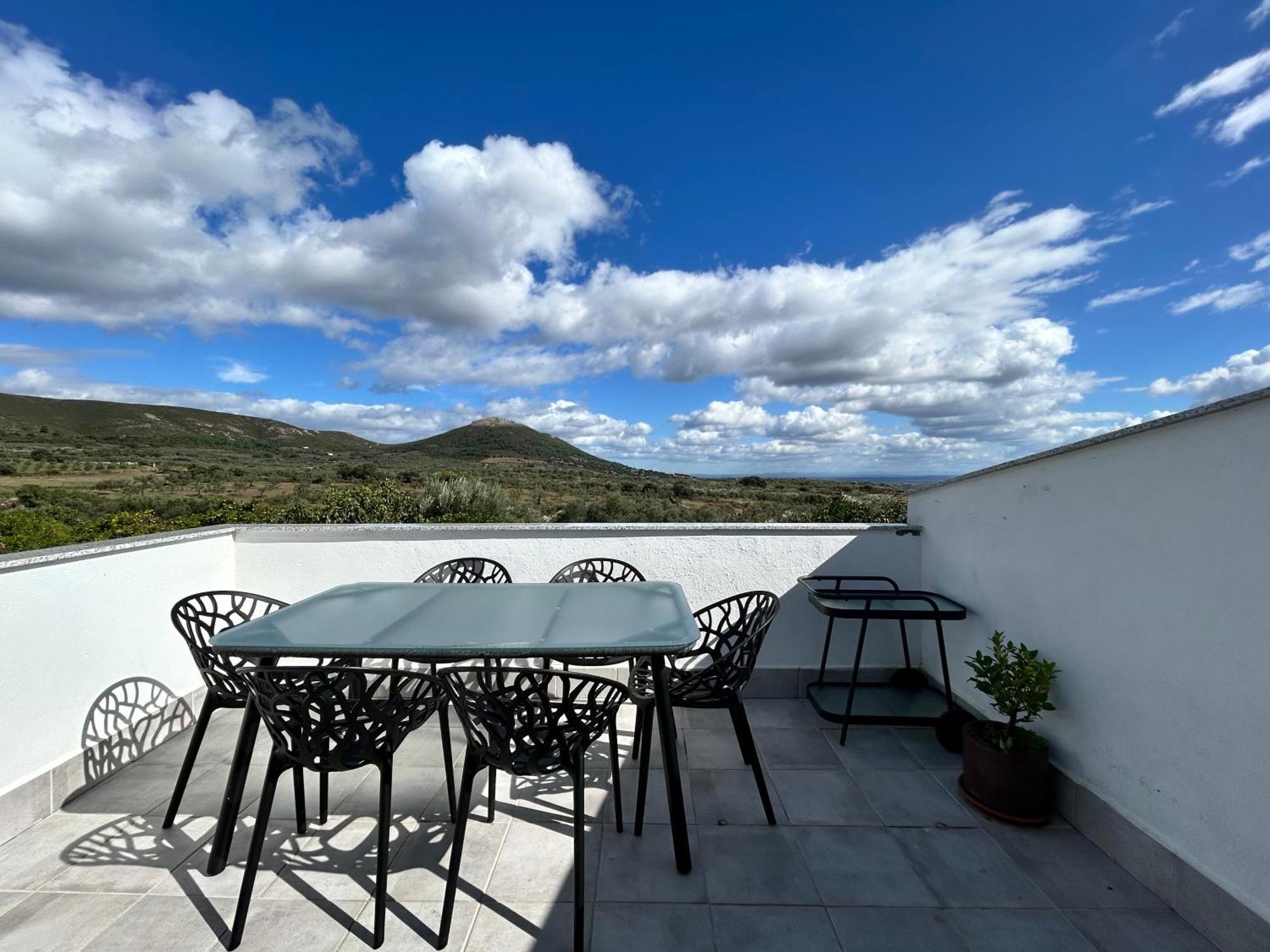 Los Naranjos Eco Home Apartamentos Rurales Casas de Millan Luaran gambar