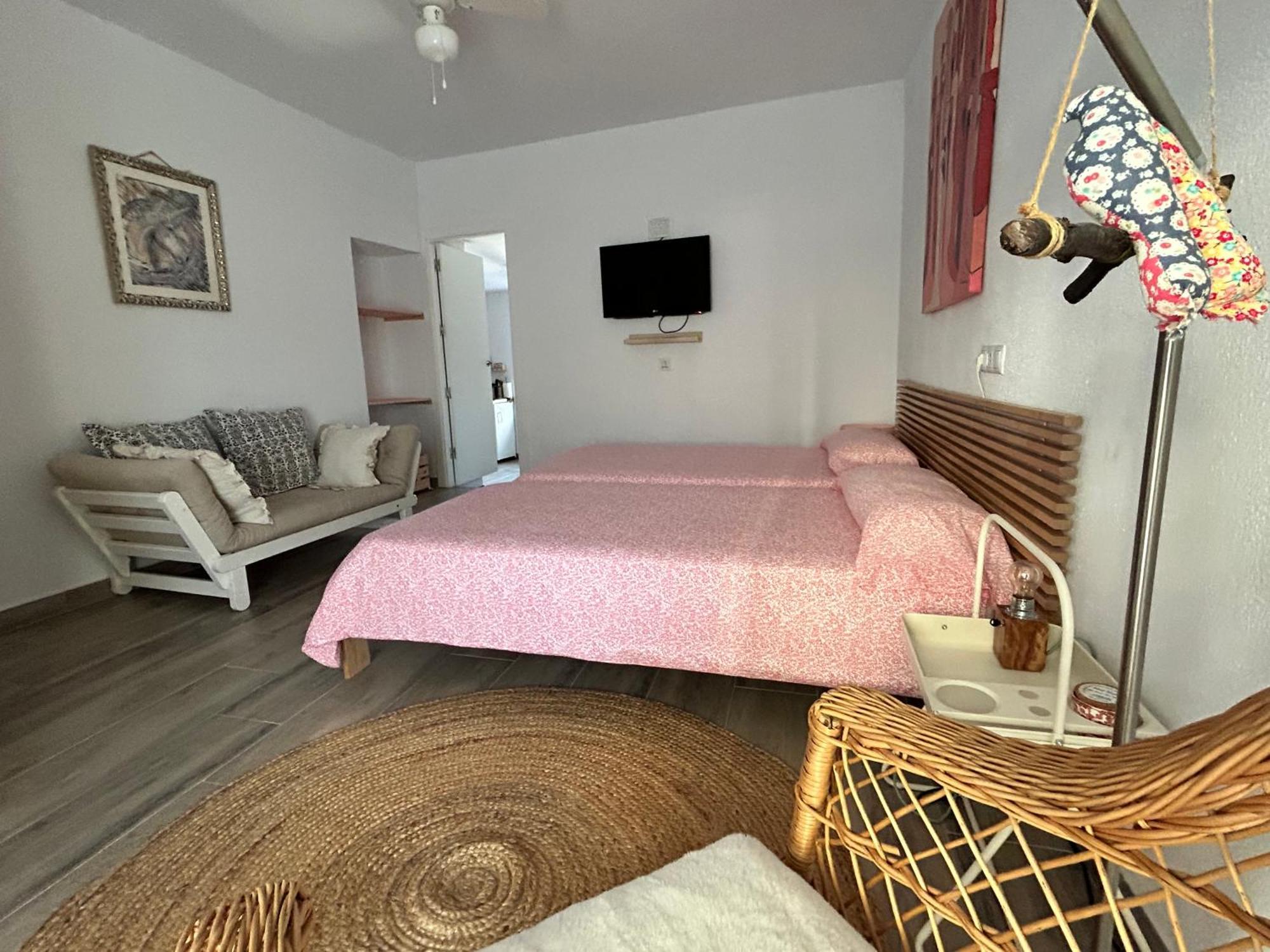 Los Naranjos Eco Home Apartamentos Rurales Casas de Millan Luaran gambar