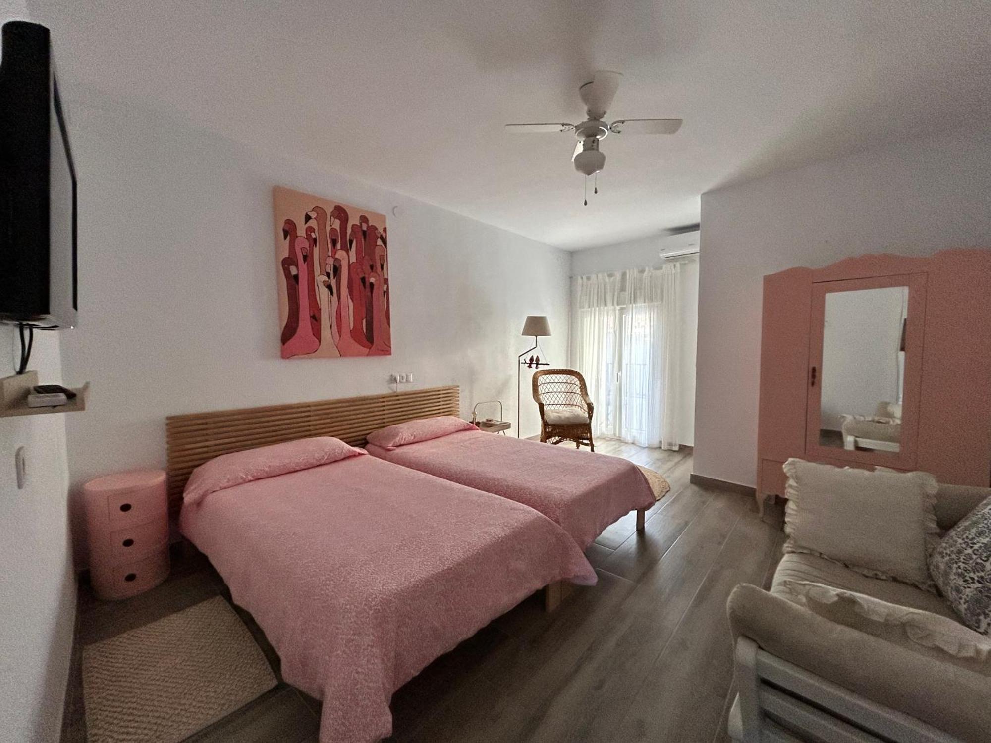 Los Naranjos Eco Home Apartamentos Rurales Casas de Millan Luaran gambar